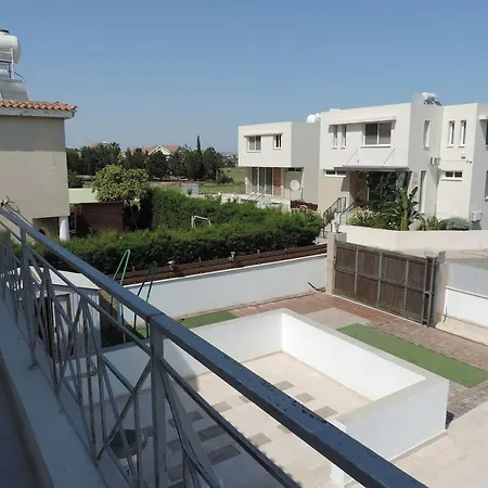 In Cyprus Larnaca *