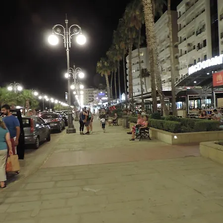 In Cyprus Larnaca *