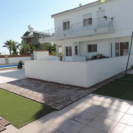 Villa In Cyprus Larnaca *
