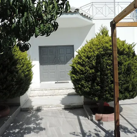 In Cyprus Larnaca Villa