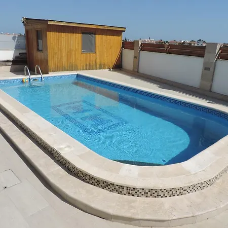 Villa In Cyprus Larnaca Voroklini