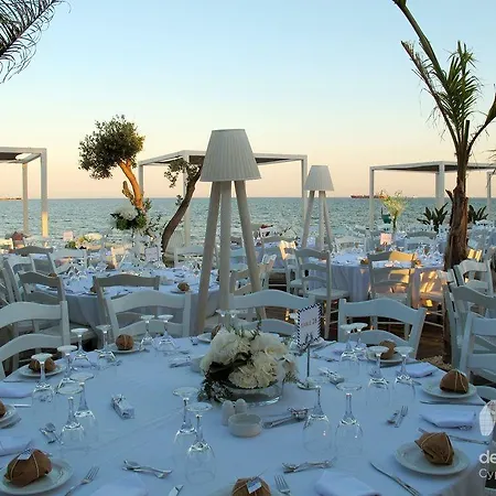 In Cyprus Larnaca Villa *