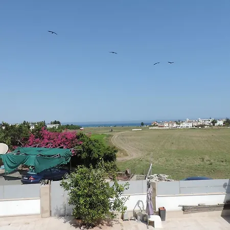 In Cyprus Larnaca Villa