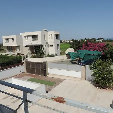 In Cyprus Larnaca