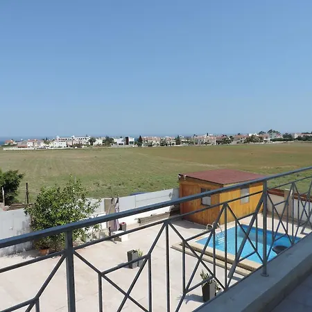 In Cyprus Larnaca Villa Voróklini