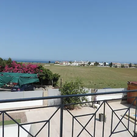 In Cyprus Larnaca * Voróklini