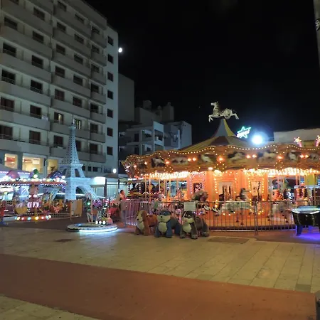 In Cyprus Larnaca