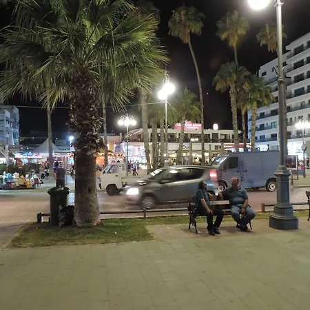 In Cyprus Larnaca