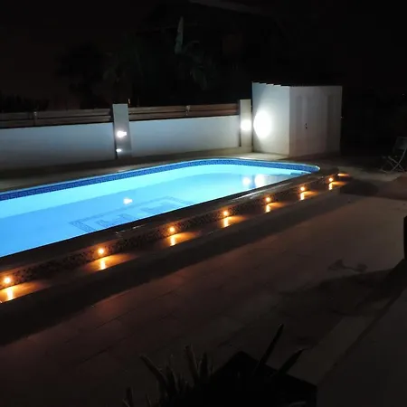 In Cyprus Larnaca Villa