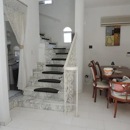 In Cyprus Larnaca Villa *