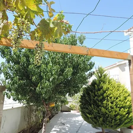 In Cyprus Larnaca Voróklini