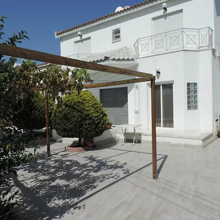 In Cyprus Larnaca Villa *