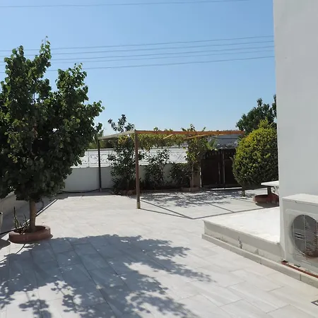 In Cyprus Larnaca Villa